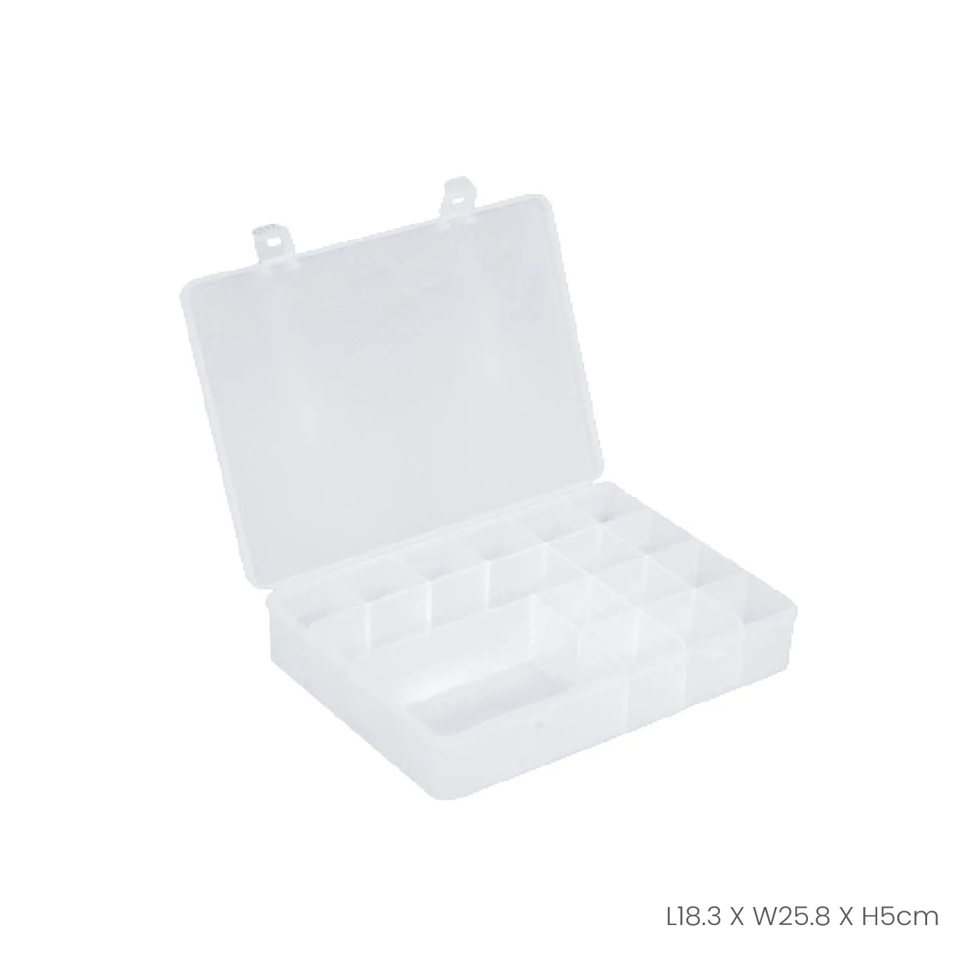 16 COMPARTMENT PARTS CASE (2916)