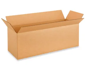 18 x 6 x 6" Long Corrugated Boxes