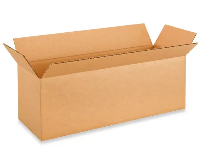 18 x 6 x 6" Long Corrugated Boxes