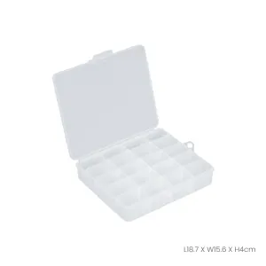 20 COMPARTMENT PARTS CASE (2920)