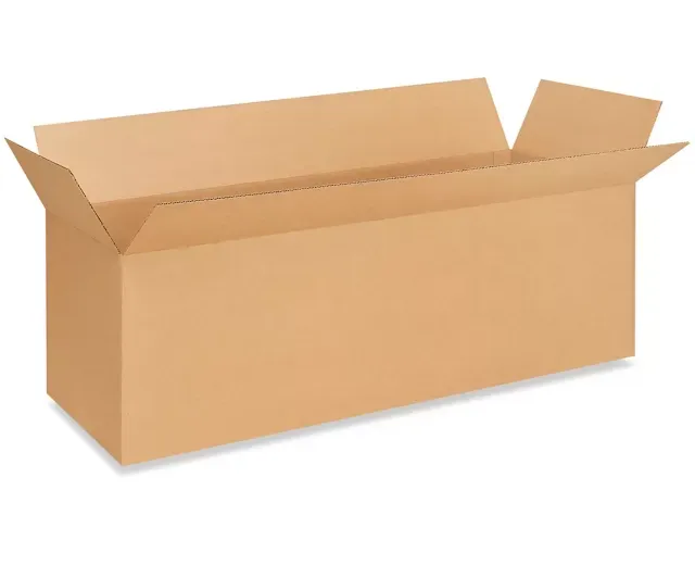 48 x 16 x 16" Long Corrugated Boxes