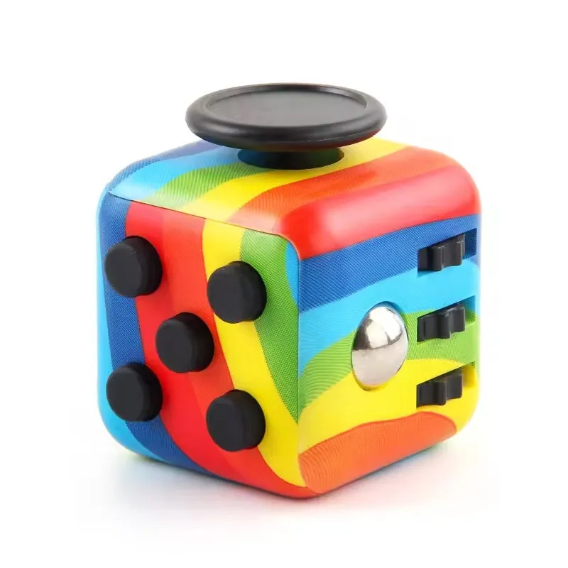 6-Sided Fidget Cube