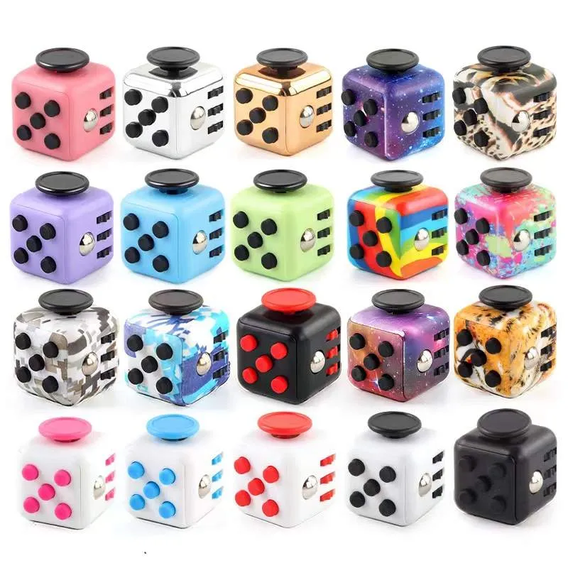 6-Sided Fidget Cube