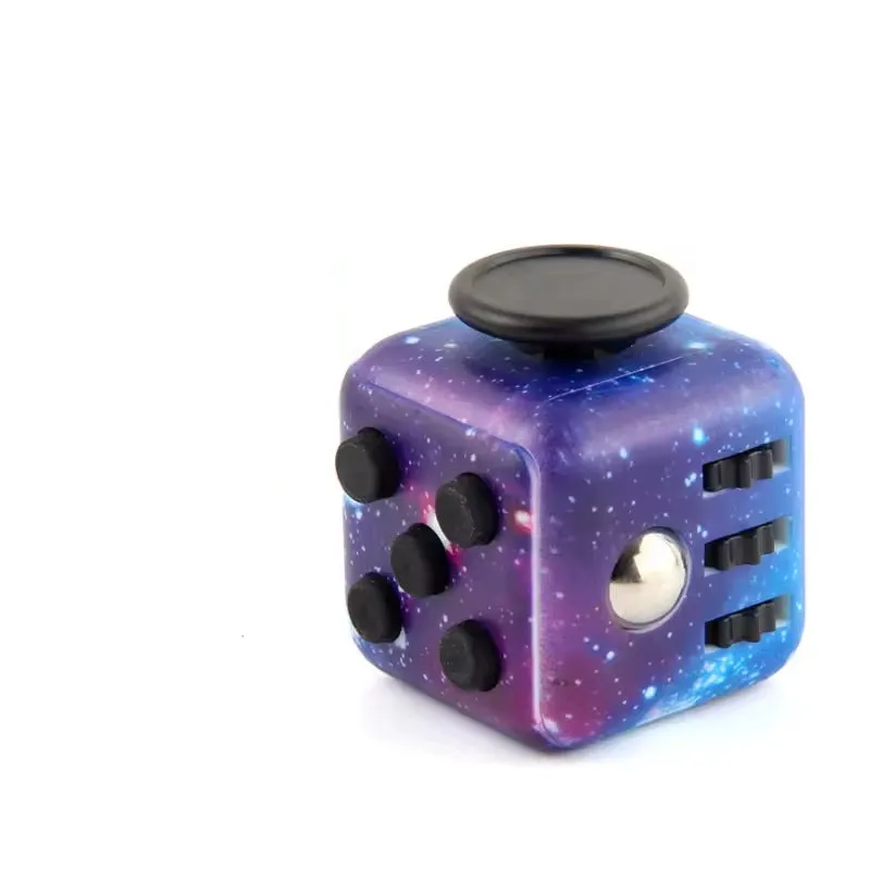 6-Sided Fidget Cube