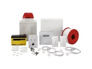Abus Home Security System Terxon Sx Complete Package