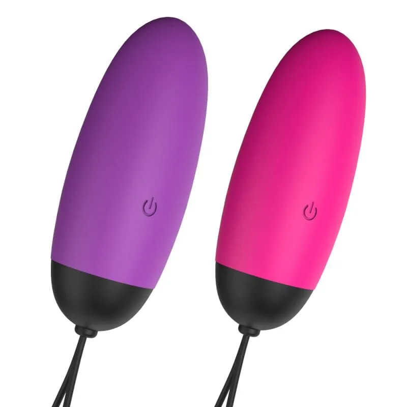 Ada Vibrating Egg Pink