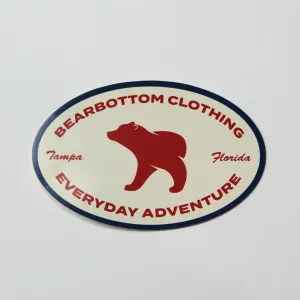 Adventure Sticker