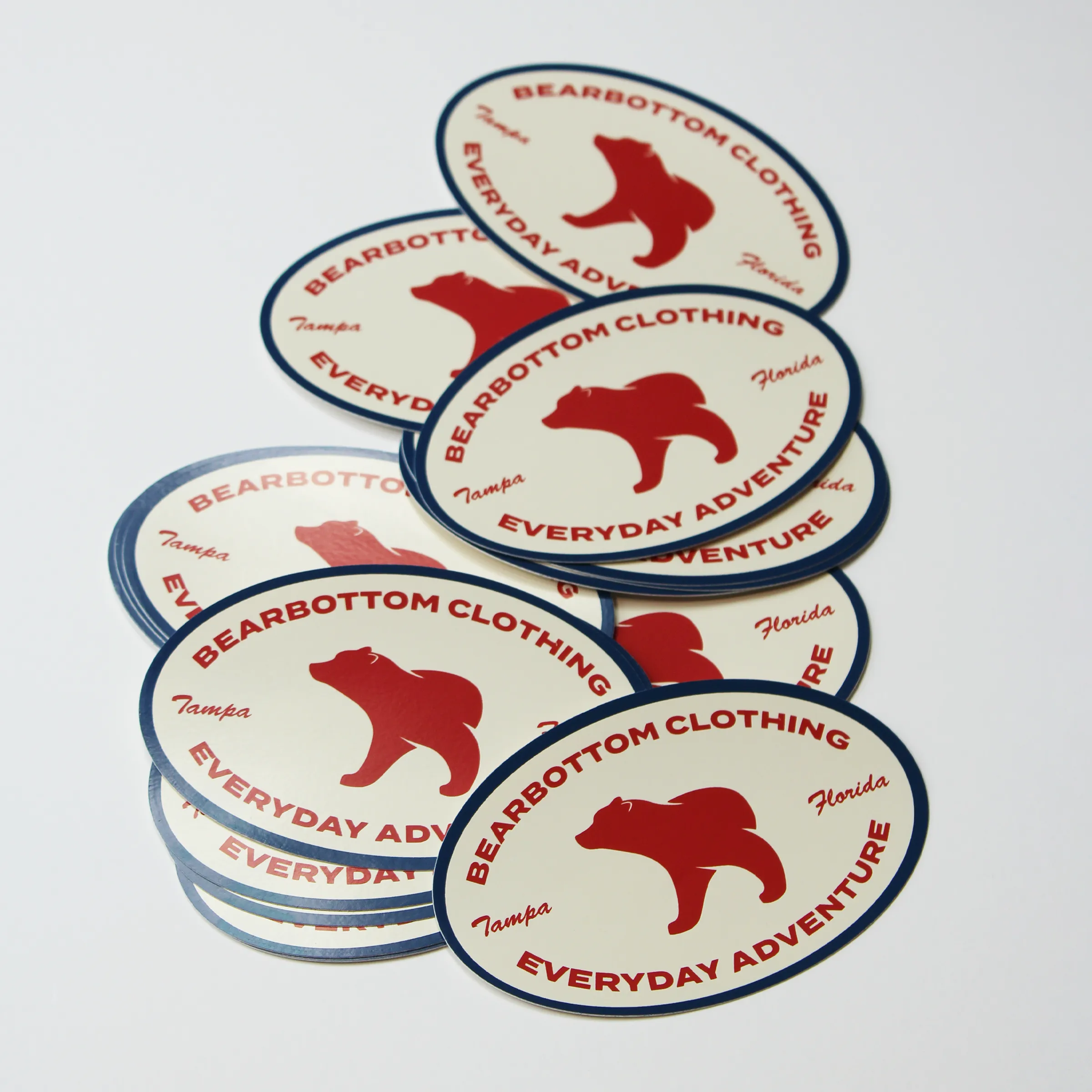 Adventure Sticker