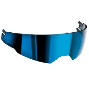 AGV GT2 Anti Scratch Internal Sun Visor Iridium Blue