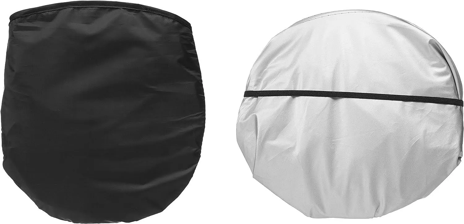 Amazon Basics Large Premium Car Windshield Sun Shade