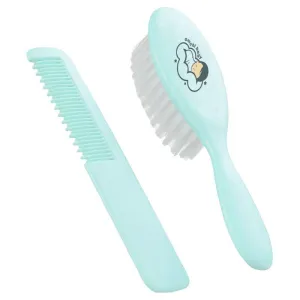Amchi Baby Comb And Brush Set