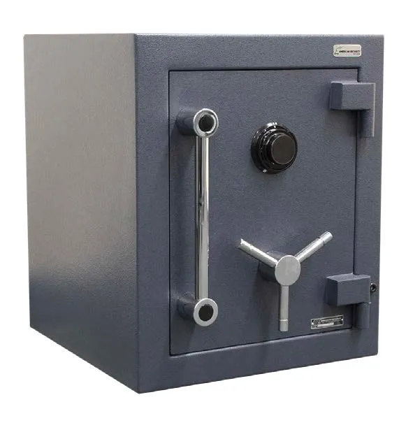 AMSEC CE1814 AMVAULT TL-15 Fire Rated Composite Safe
