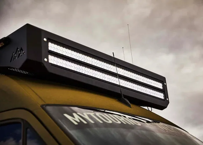 Backwoods Adventure Mods Mercedes Sprinter (2014 ) Roof Rack XL