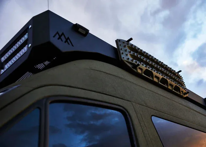 Backwoods Adventure Mods Mercedes Sprinter (2014 ) Roof Rack XL