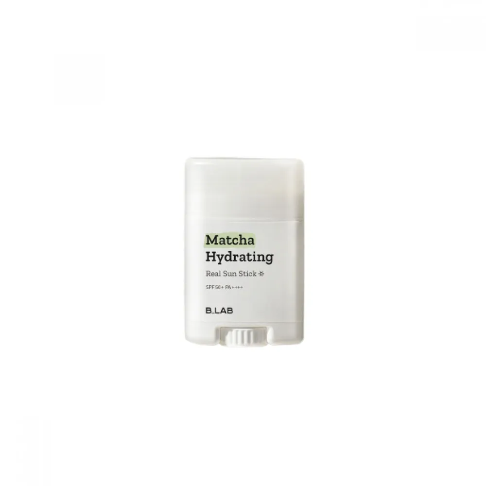 B.Lab Matcha Hydrating Real Sun Stick