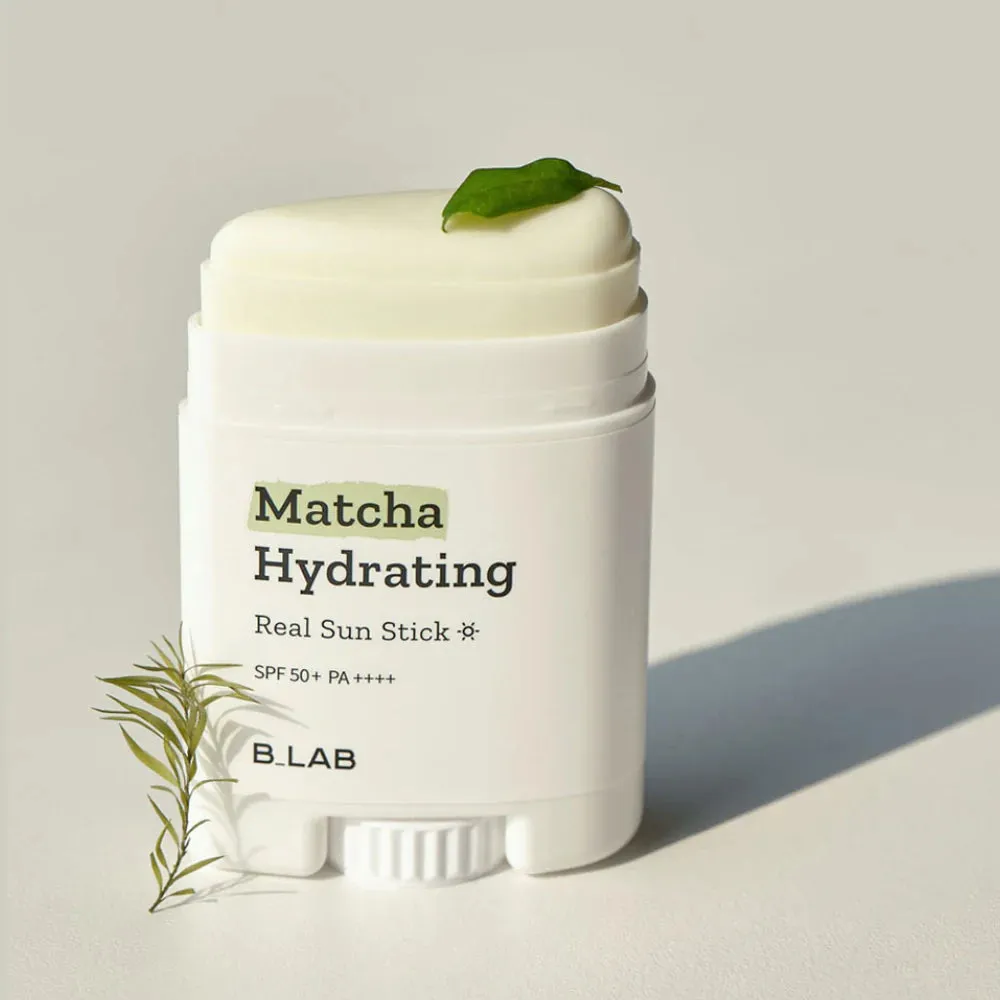 B.Lab Matcha Hydrating Real Sun Stick