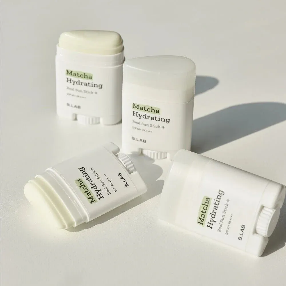 B.Lab Matcha Hydrating Real Sun Stick