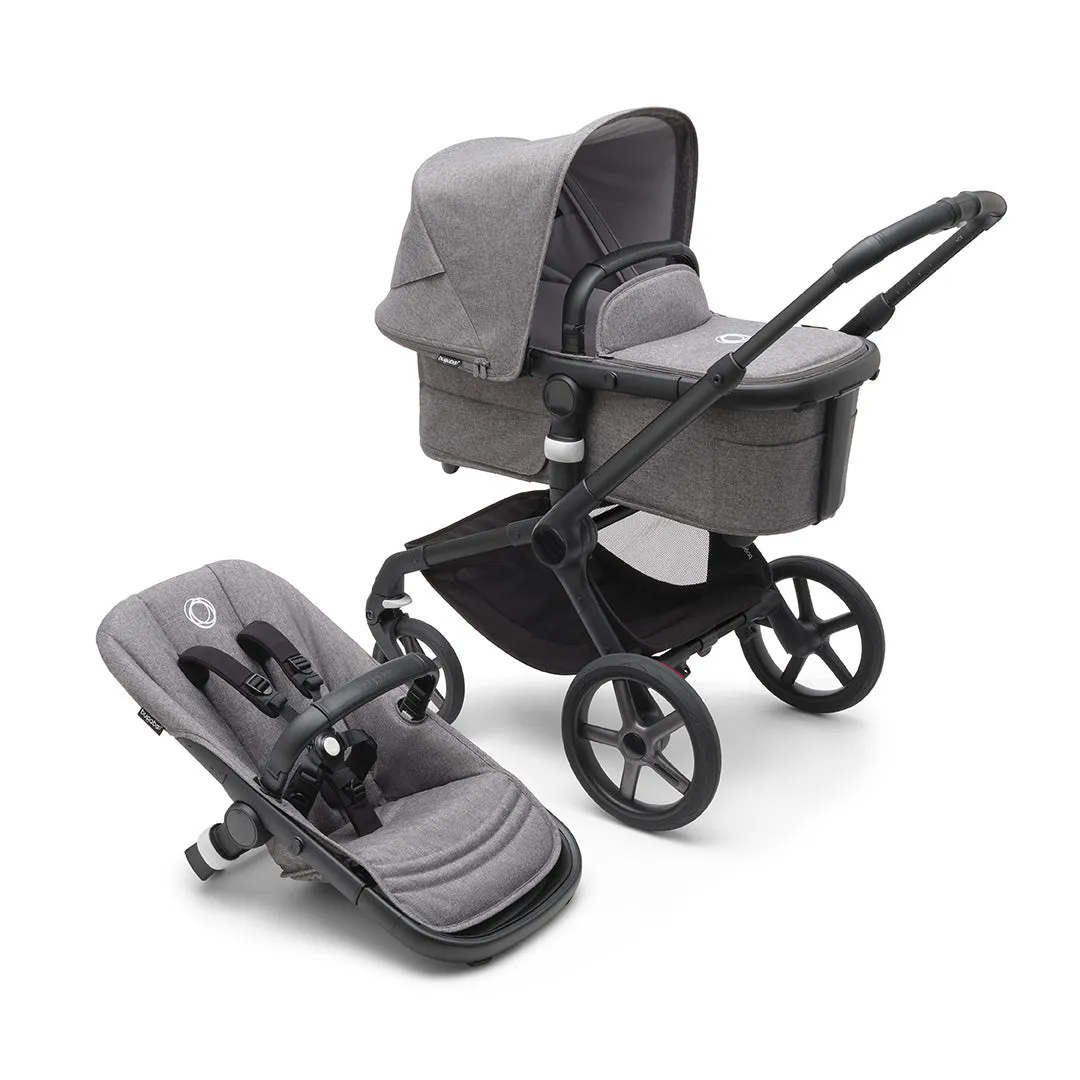 Bugaboo Fox 5 Ultimate   Cloud T Travel System