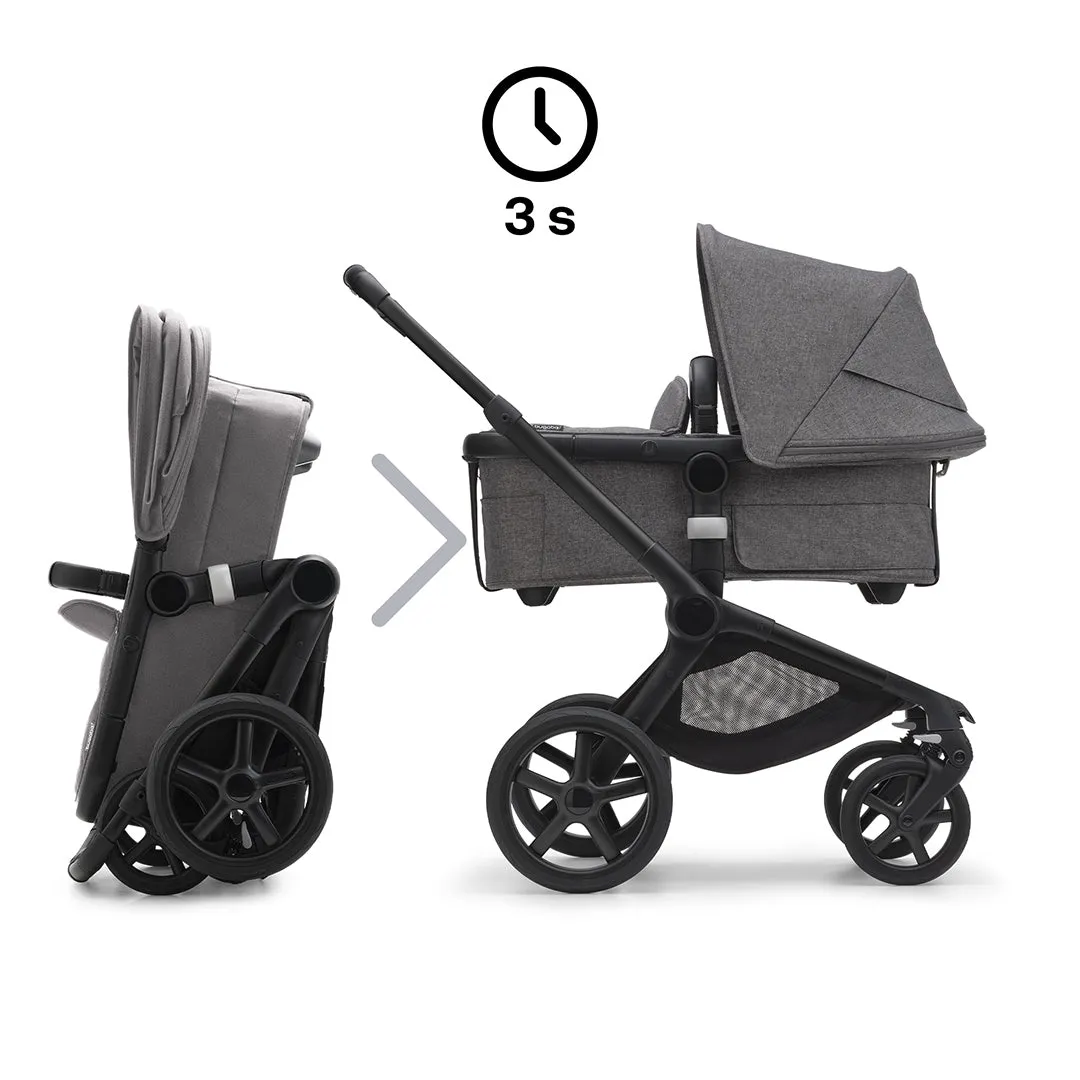Bugaboo Fox 5 Ultimate   Cloud T Travel System
