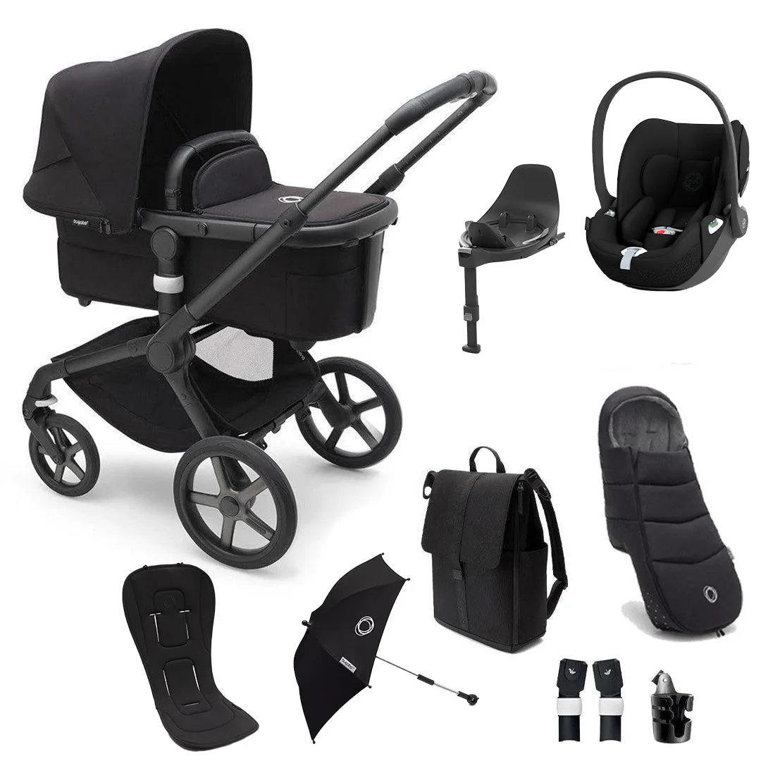 Bugaboo Fox 5 Ultimate   Cloud T Travel System