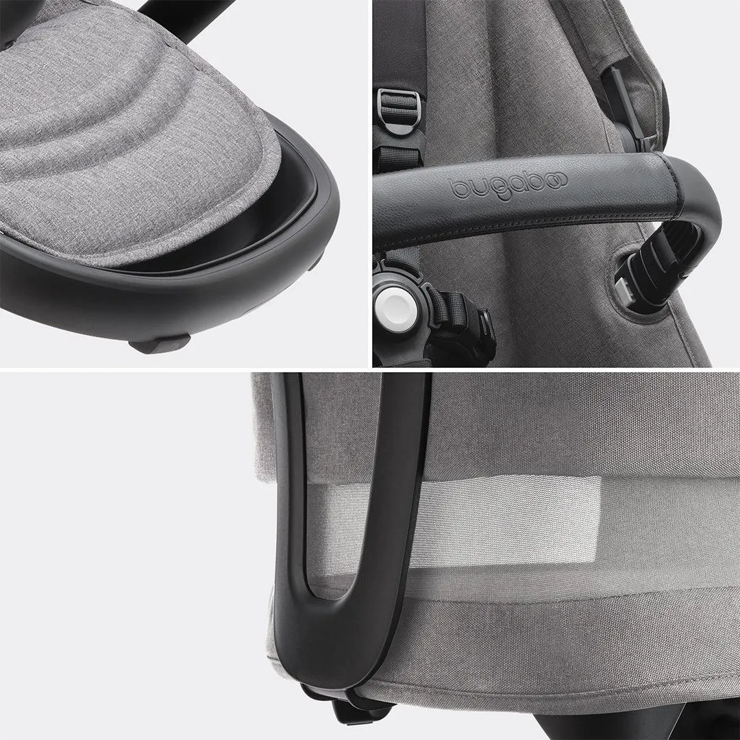 Bugaboo Fox 5 Ultimate   Cloud T Travel System