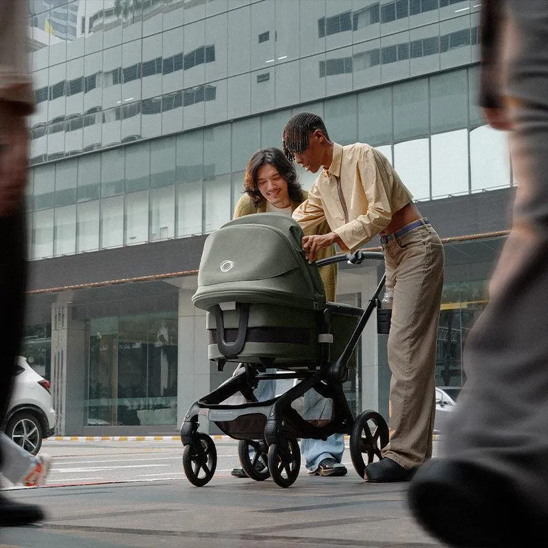 Bugaboo Fox 5 Ultimate   Cloud T Travel System