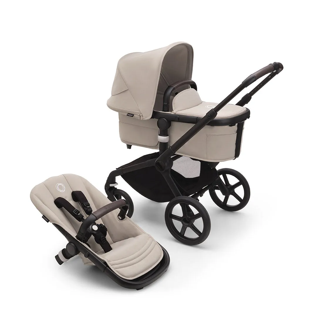 Bugaboo Fox 5 Ultimate   Cloud T Travel System