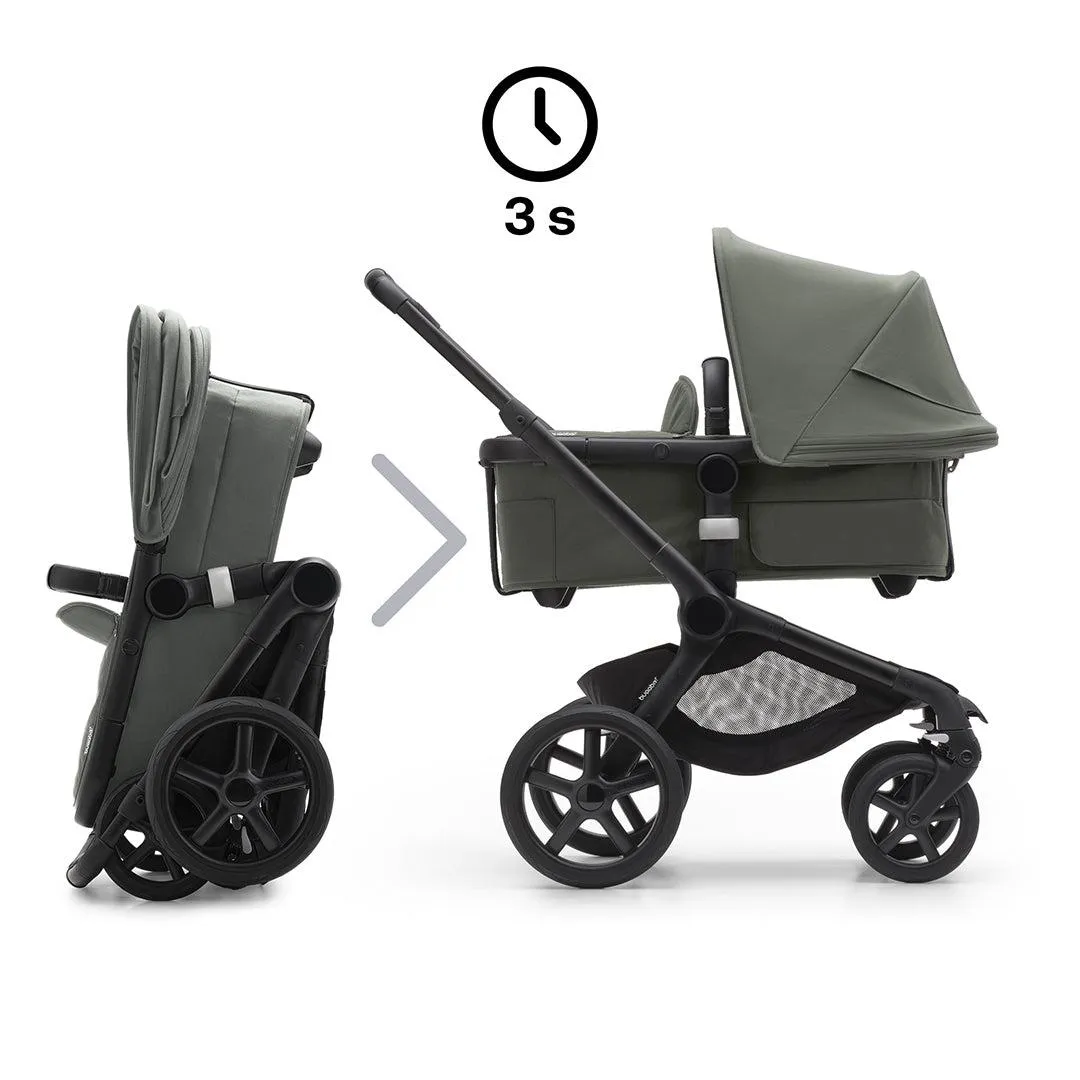 Bugaboo Fox 5 Ultimate   Cloud T Travel System