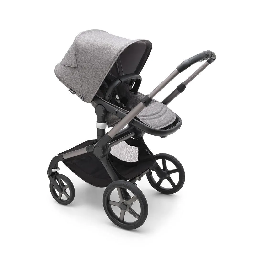 Bugaboo Fox 5 Ultimate   Cloud T Travel System
