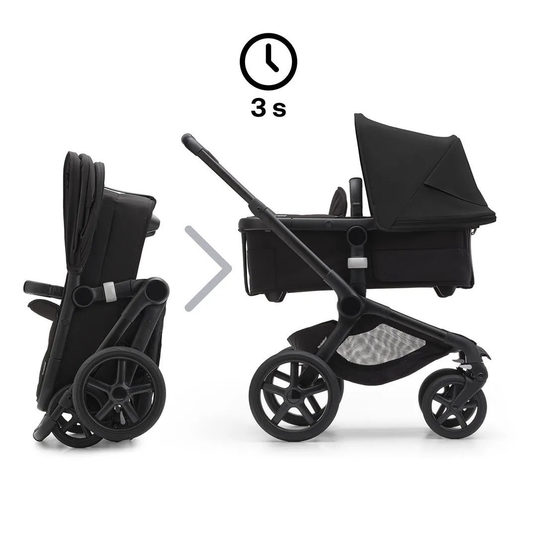 Bugaboo Fox 5 Ultimate   Cloud T Travel System