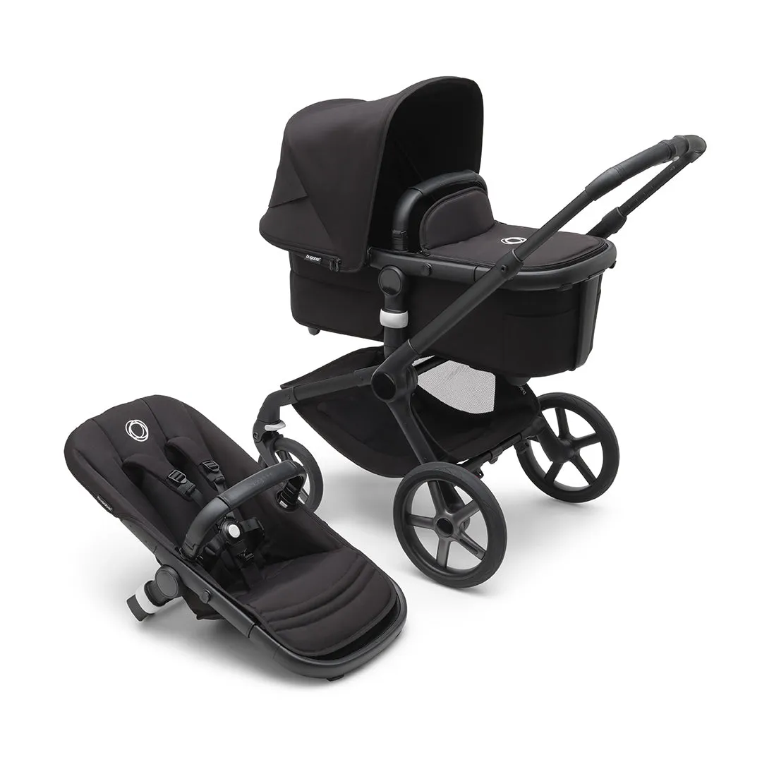 Bugaboo Fox 5 Ultimate   Cloud T Travel System