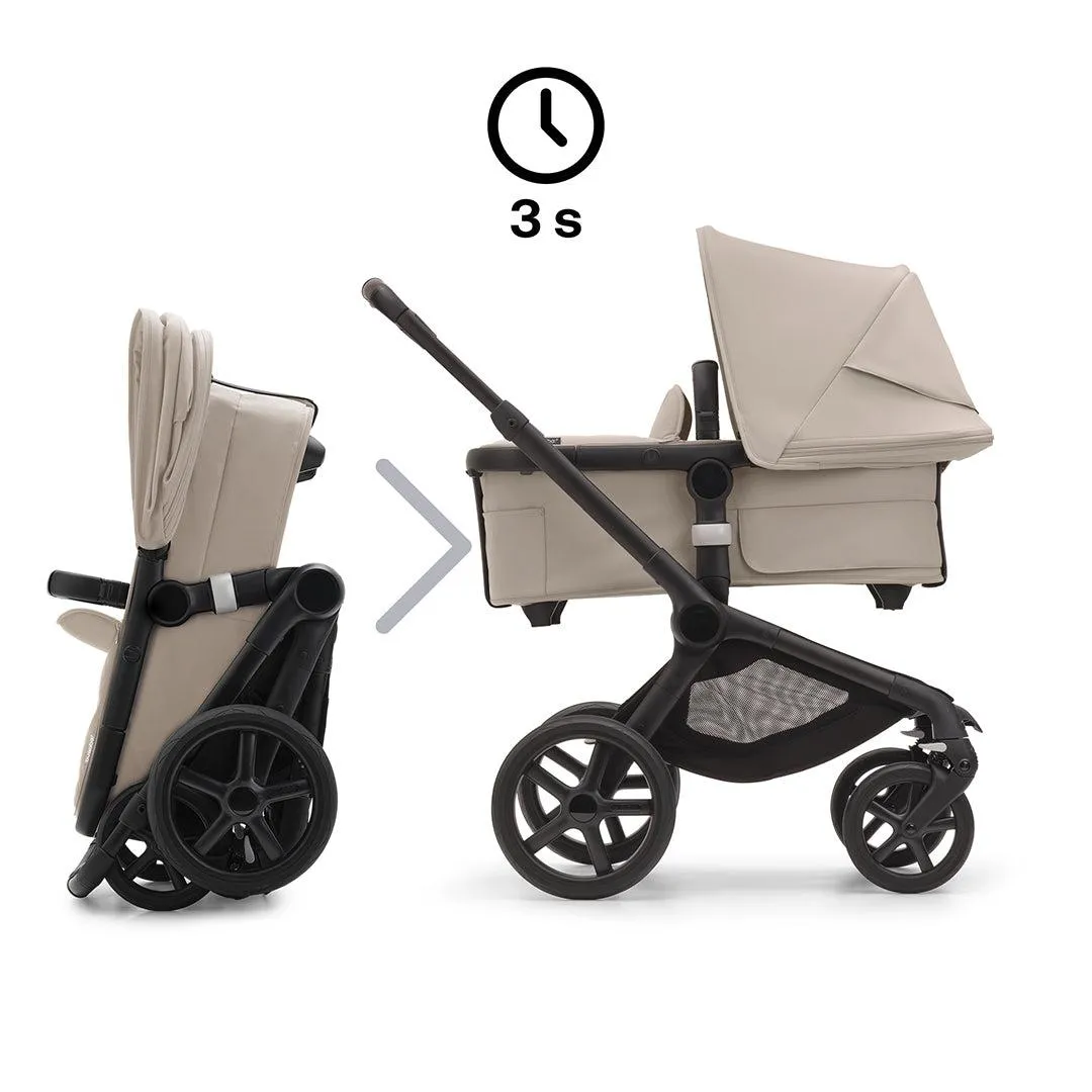 Bugaboo Fox 5 Ultimate   Cloud T Travel System
