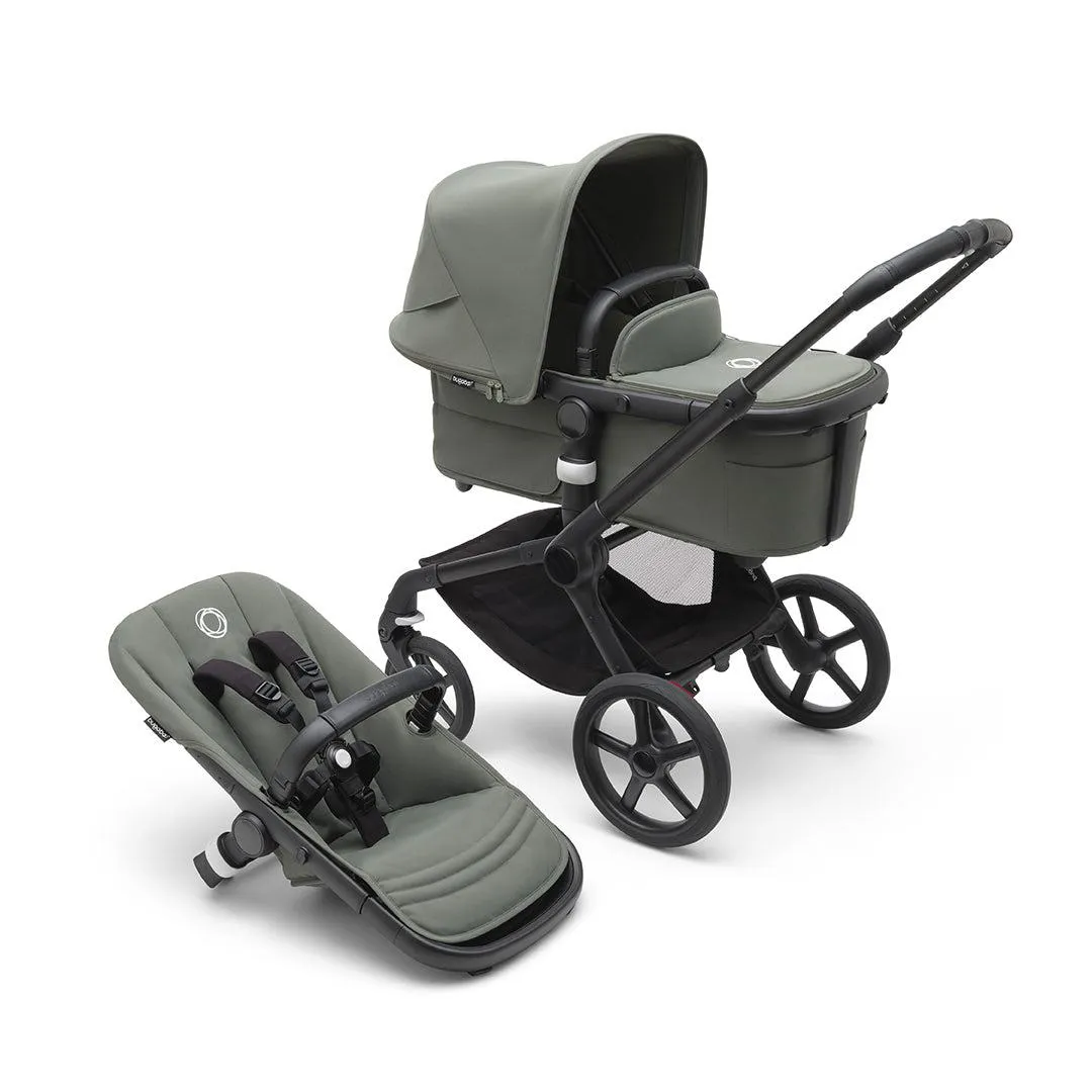 Bugaboo Fox 5 Ultimate   Cloud T Travel System