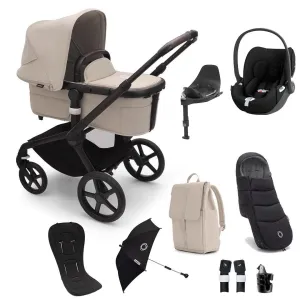 Bugaboo Fox 5 Ultimate   Cloud T Travel System
