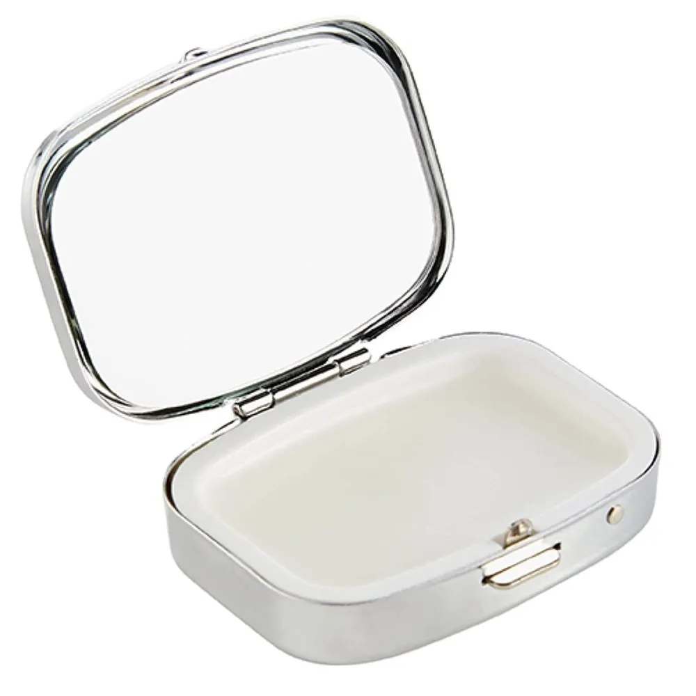 Cath Kidston A Christmas Sky Mirror Compact 6g Lip Balm