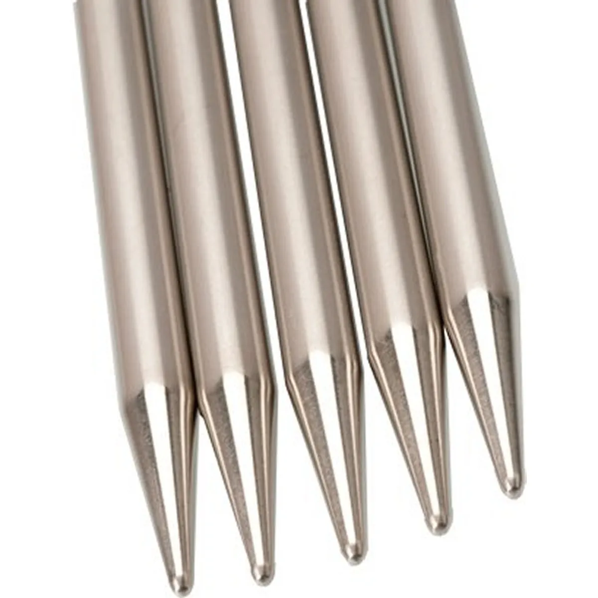 ChiaoGoo Double Pointed Needles - US 0 (2.0mm) - 8"