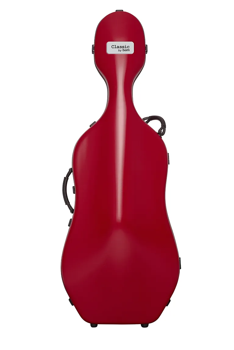 CLASSIC CELLO CASE WITHOUT WHEELS