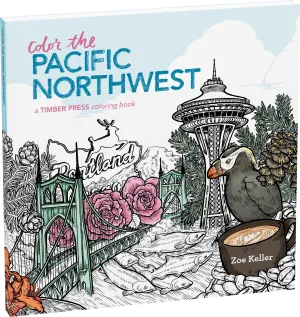 Color the Pacific Northwest