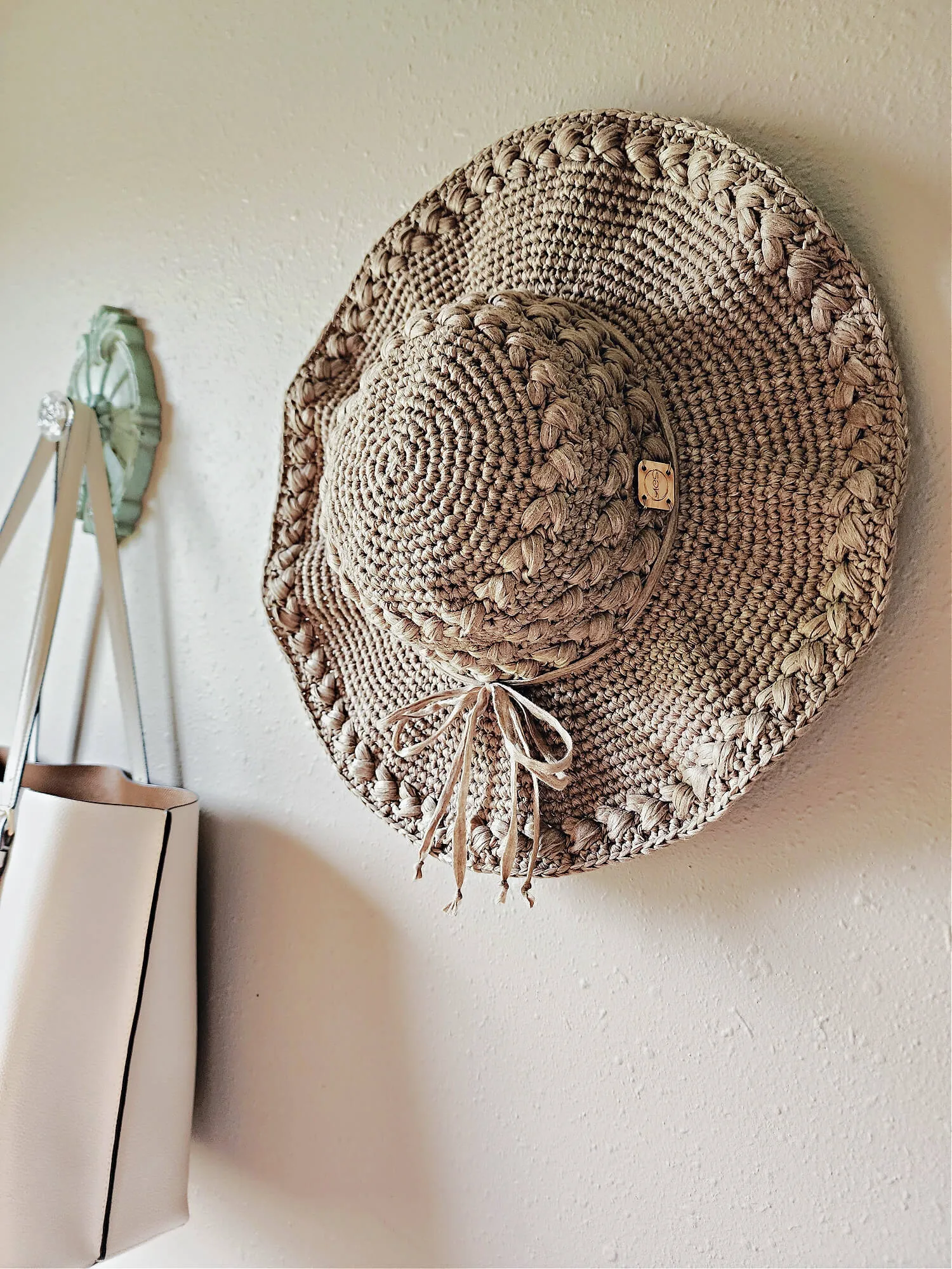 Crochet Kit - Summer Lovin' Sun Hat