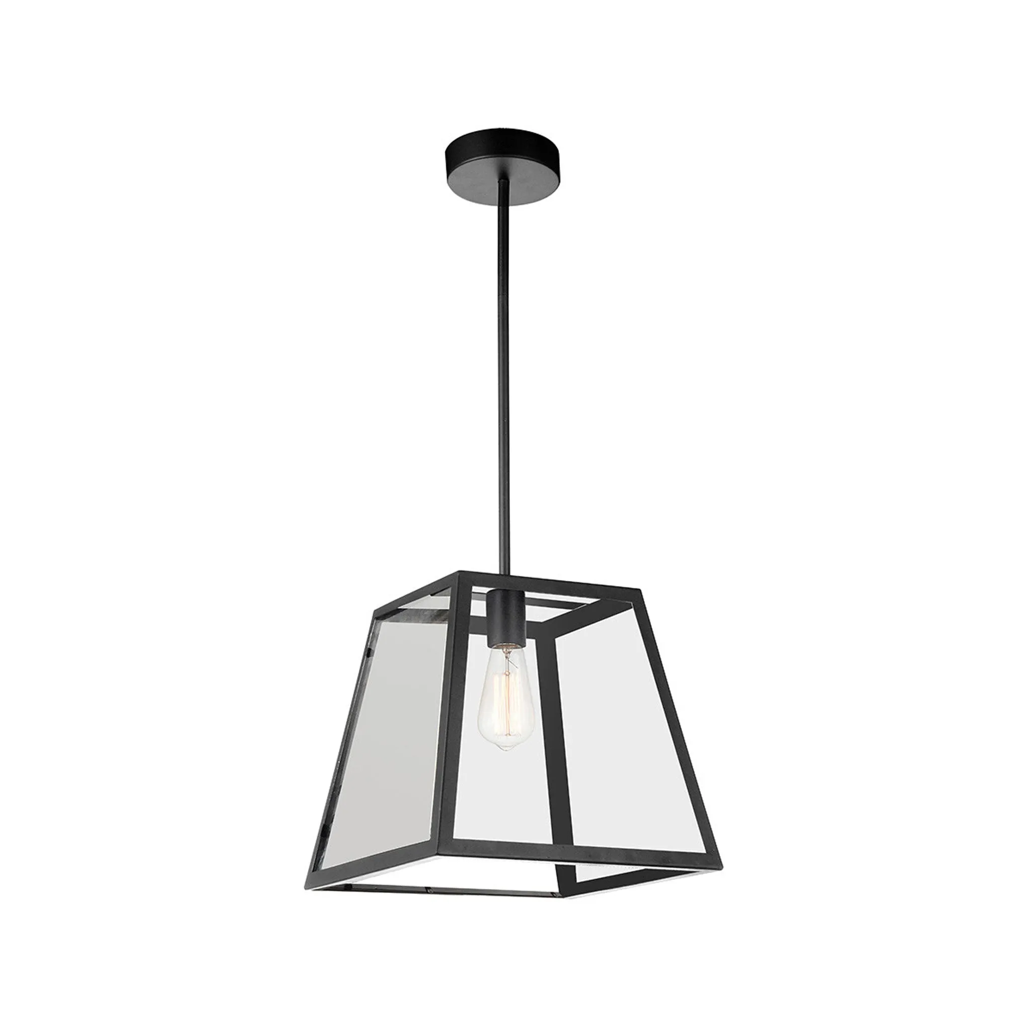 CWI Lighting Alyson 1-Light Pendant