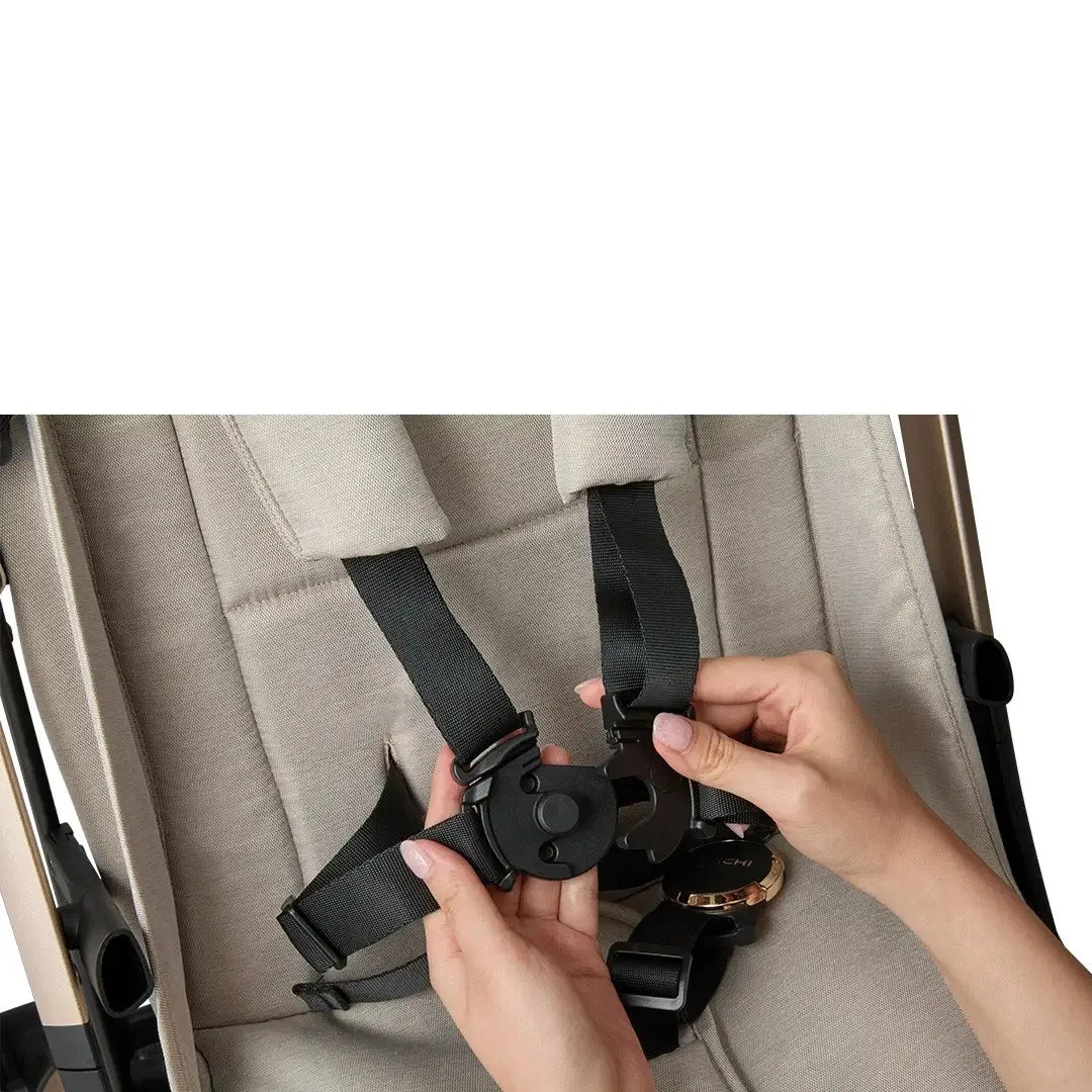 Daiichi The Space Compact Air Cabin Stroller (2025) - 4 Colors