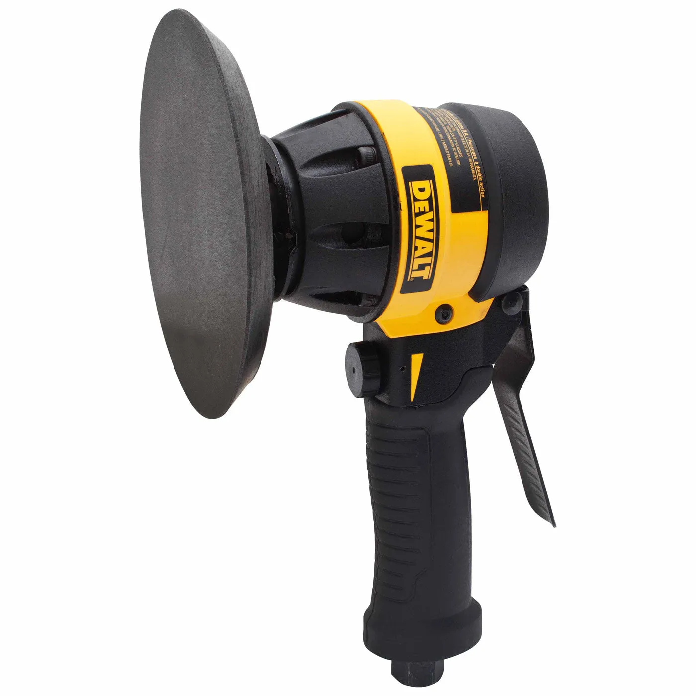 DeWalt DWMT70780 Dual Action Pneumatic Orbital Sander