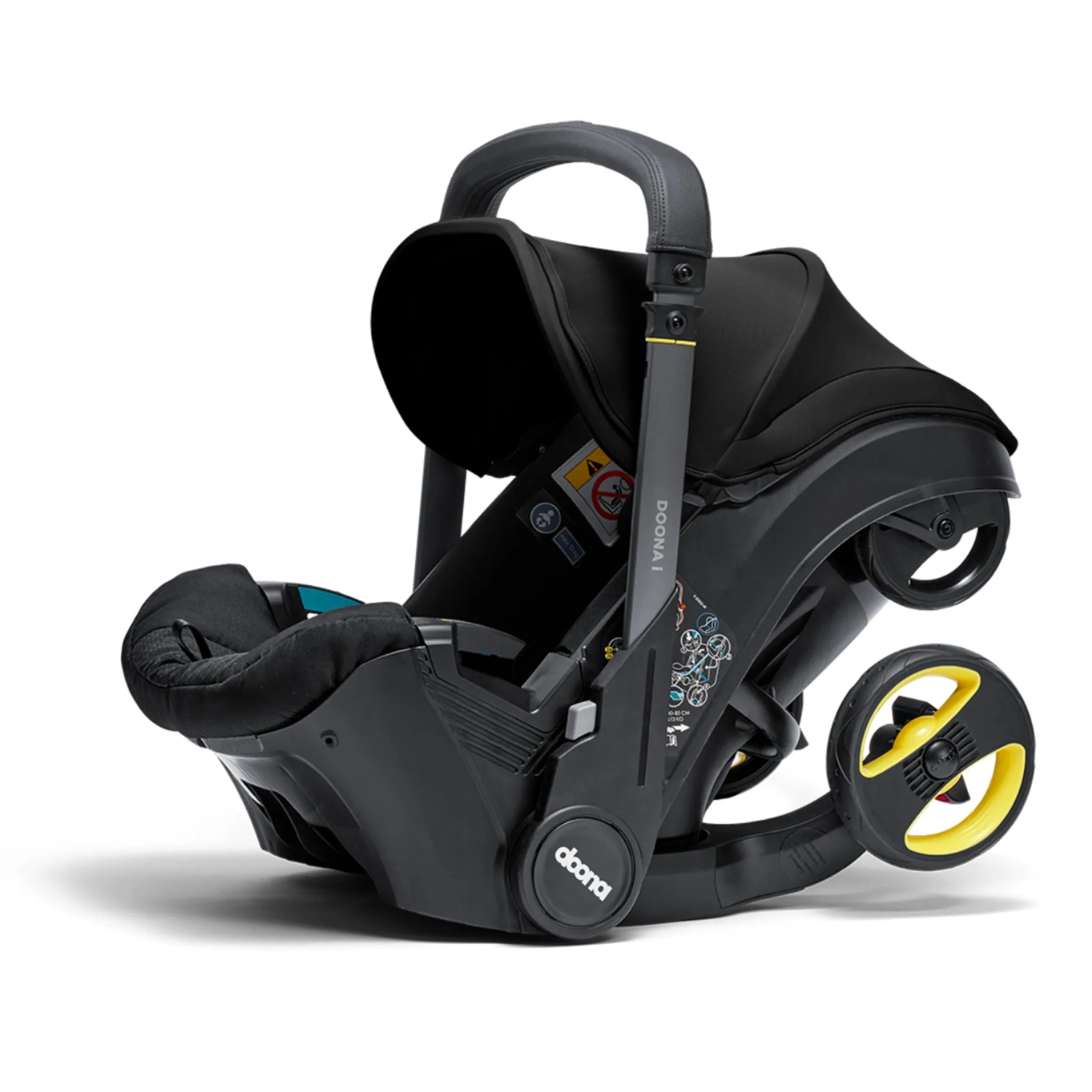 Doona i Infant Car Seat & Stroller