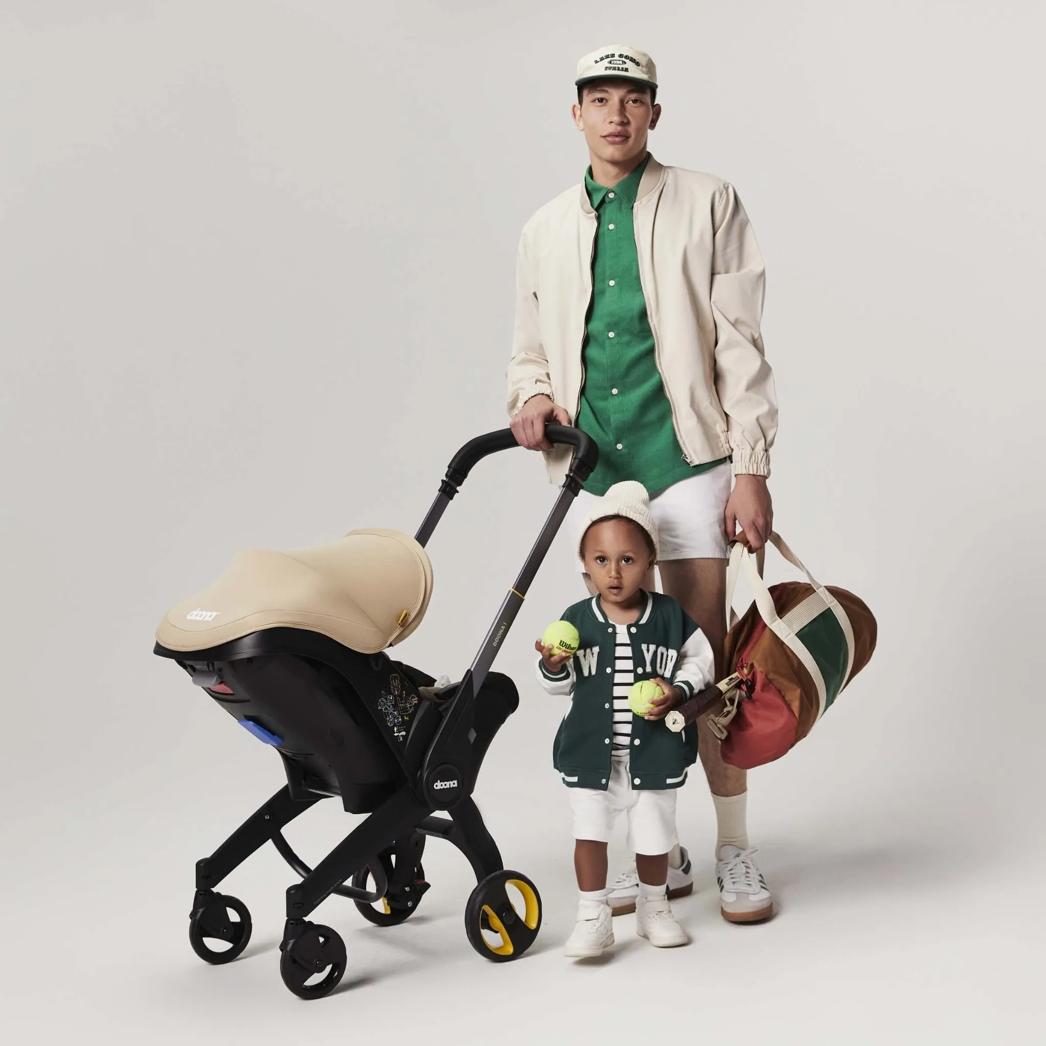 Doona i Infant Car Seat & Stroller