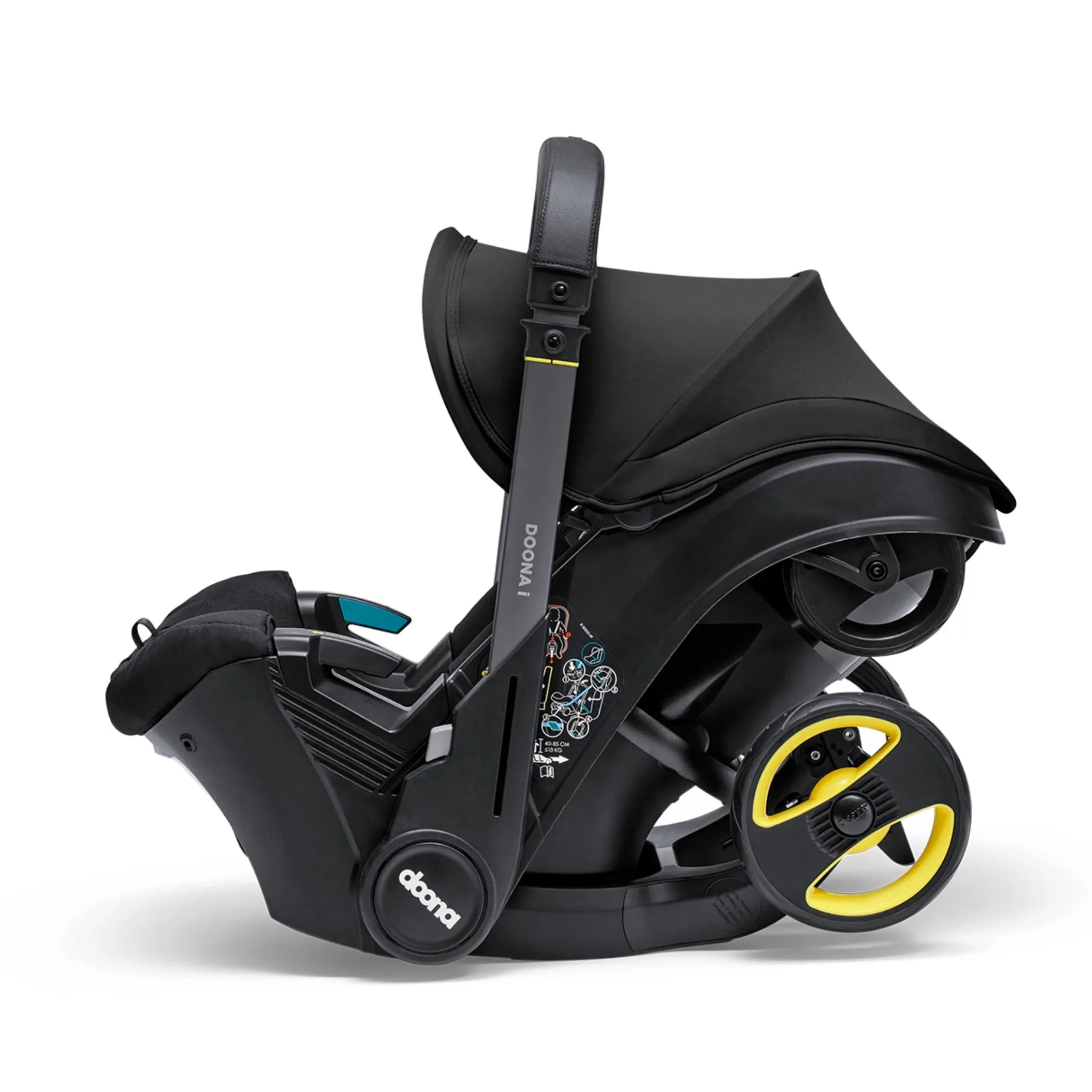 Doona i Infant Car Seat & Stroller