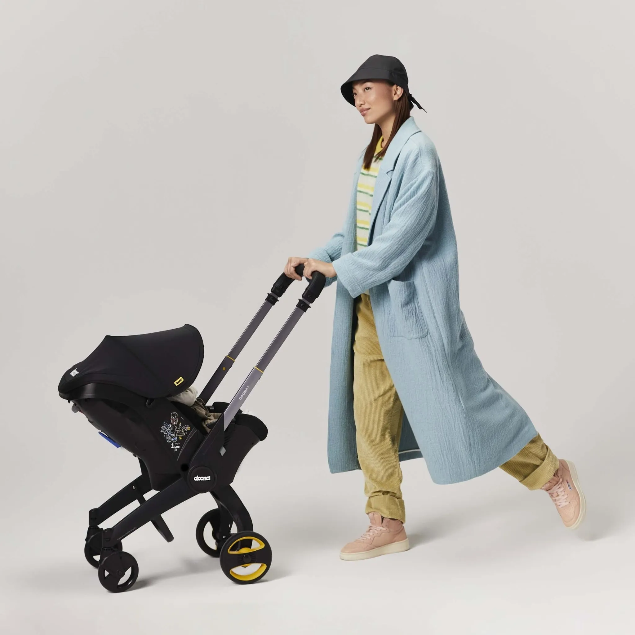 Doona i Infant Car Seat & Stroller