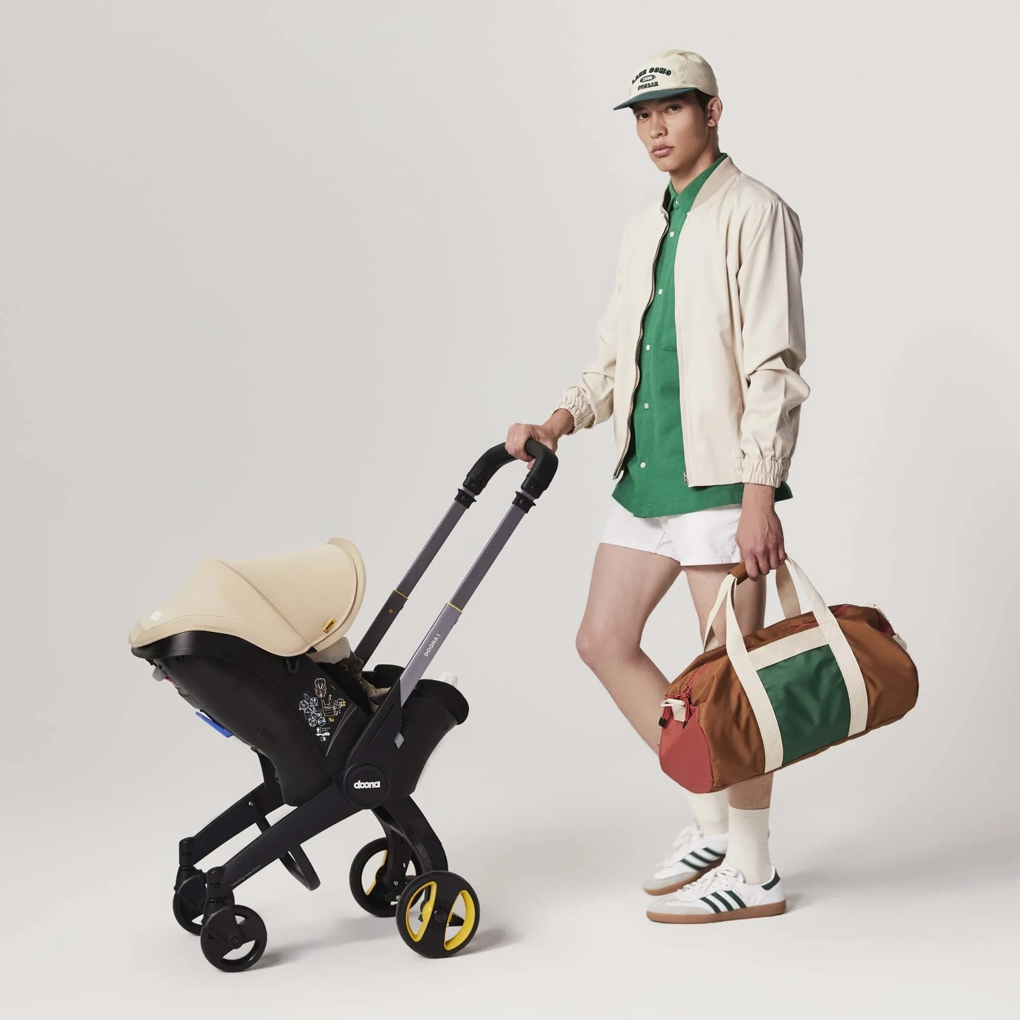 Doona i Infant Car Seat & Stroller