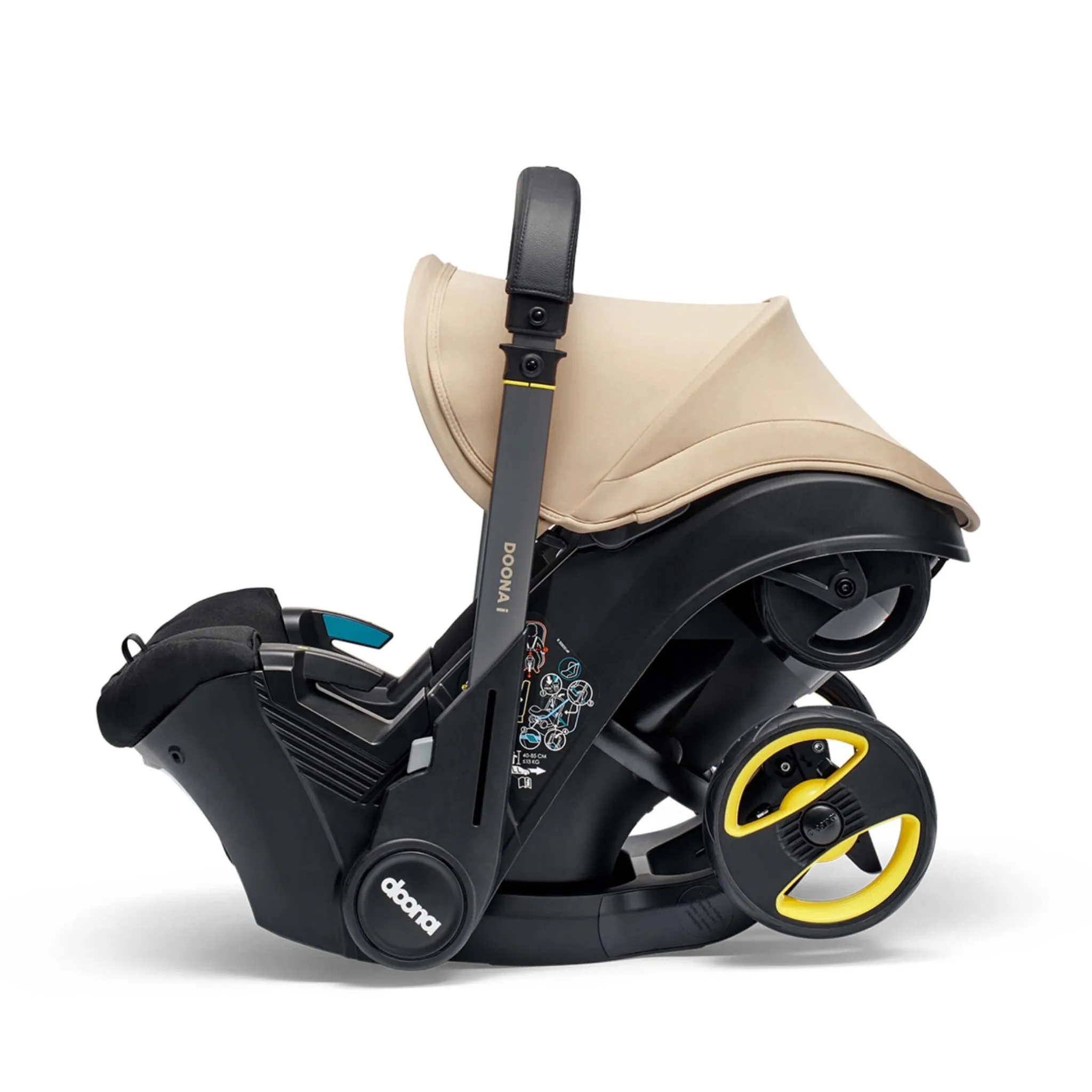 Doona i Infant Car Seat & Stroller