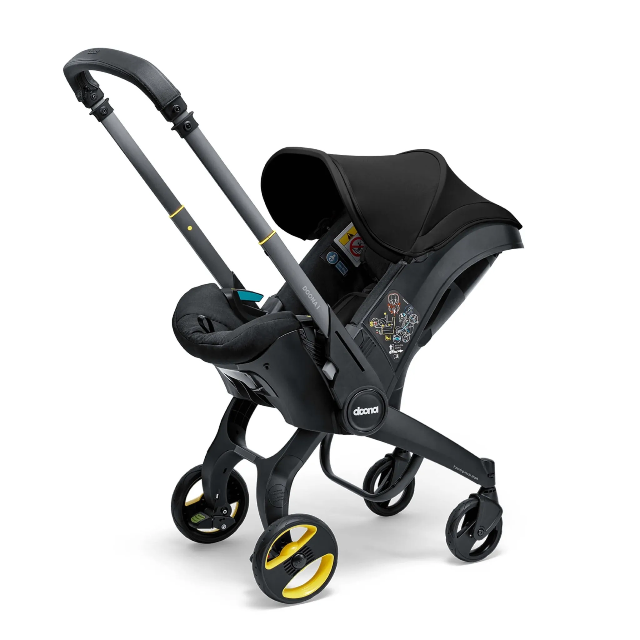 Doona i Infant Car Seat & Stroller
