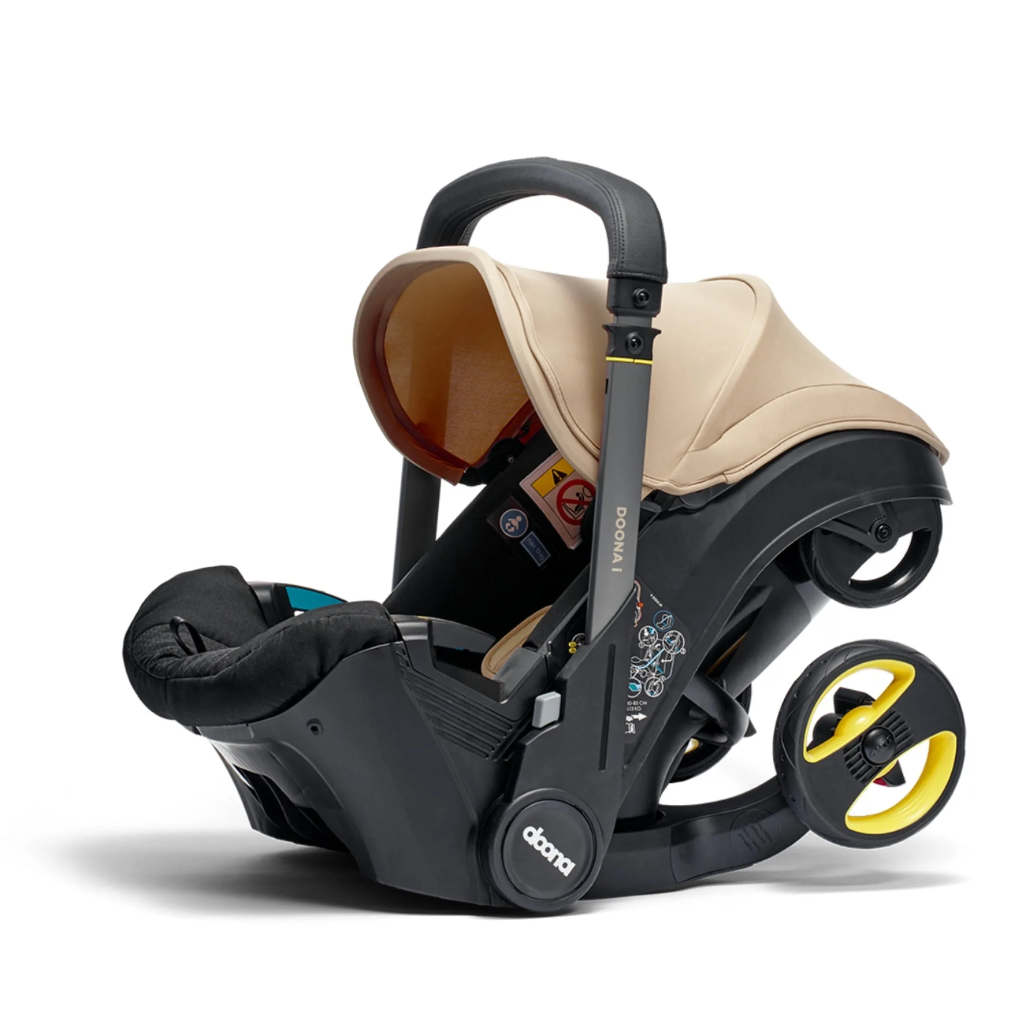 Doona i Infant Car Seat & Stroller
